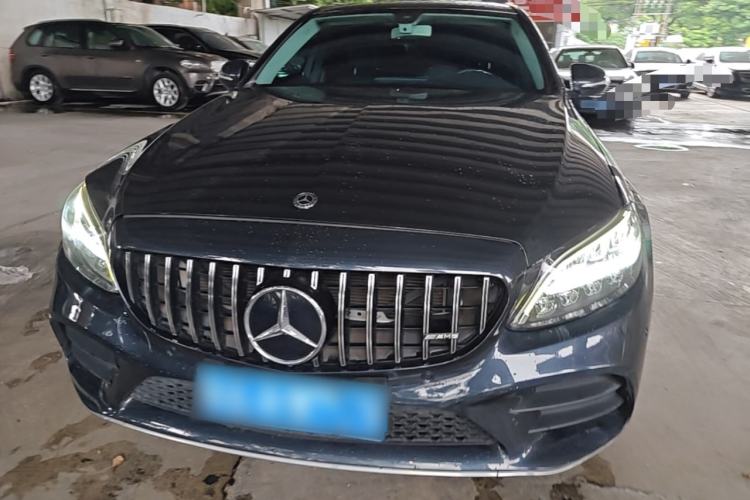 Used Mercedes-Benz C-Class 2019 Restyled C 260 L Sport Edition Front
