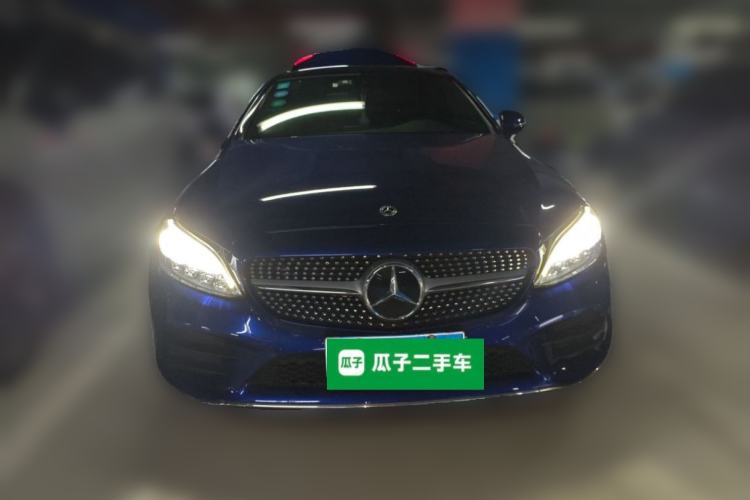 Used Mercedes-Benz C-Class 2019 C 260 Coupe Front
