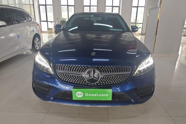 Used Mercedes-Benz C-Class 2019 C 260 L Sport Edition Front