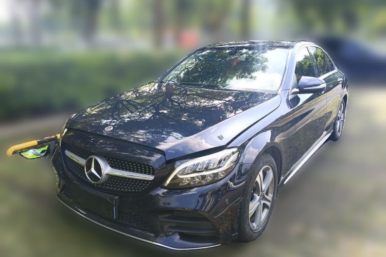 Used Mercedes-Benz C-Class 2019 C 260 L Sport Edition Guazi used car, China used car export, Used car for sale, Used  cars, Cheapest cars for sale