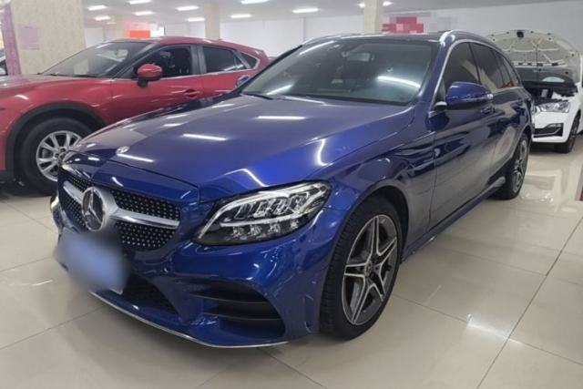 Used Mercedes-Benz C-Class 2019 C 260 Estate