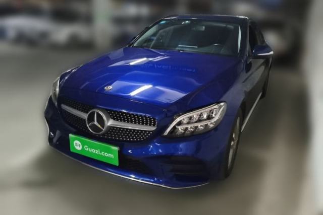 Used Mercedes-Benz C-Class 2019 C 180 L Fashion Edition Sport Version