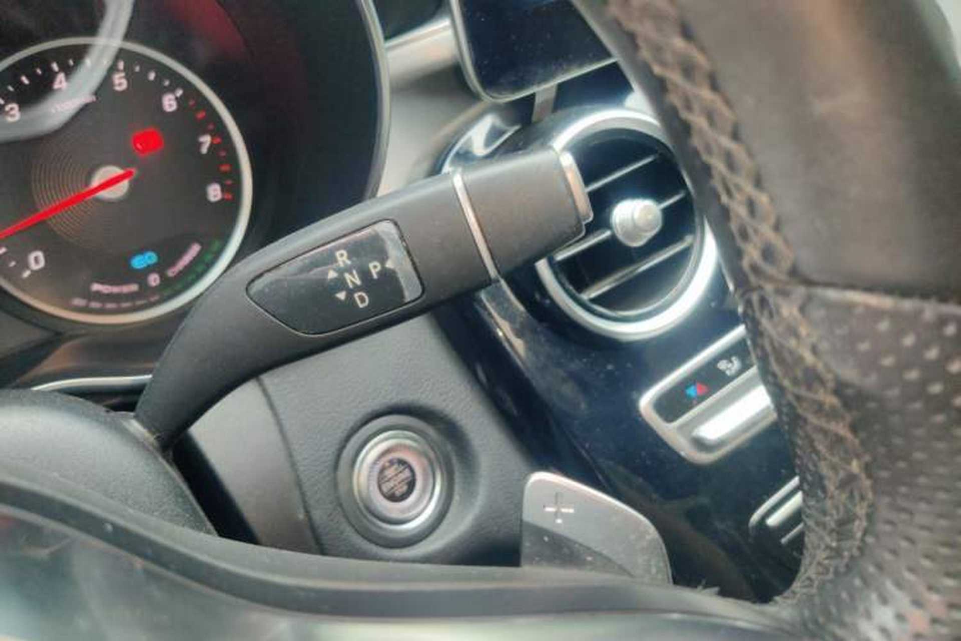 Used Mercedes-Benz C-Class 2019 C 260 Sport Edition Gear Lever