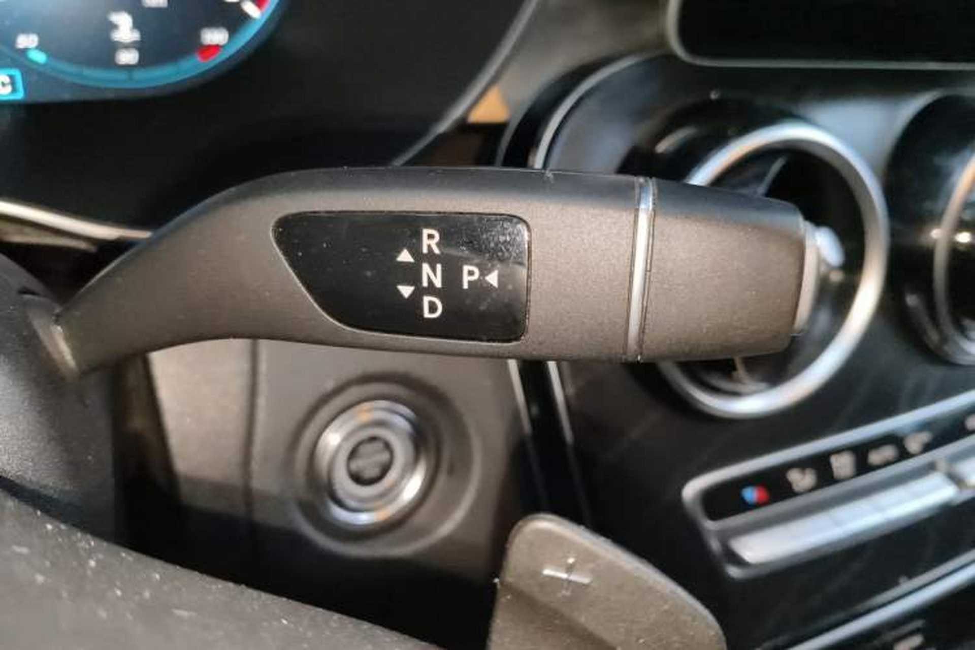 Used Mercedes-Benz C-Class 2019 C 260 L Sport Edition Gear Lever