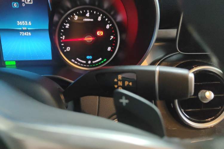 Used Mercedes-Benz C-Class 2019 C 260 L Sport Edition Gear Lever