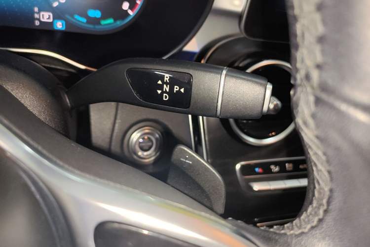 Used Mercedes-Benz C-Class 2019 C 260 L Sport Edition Gear Lever