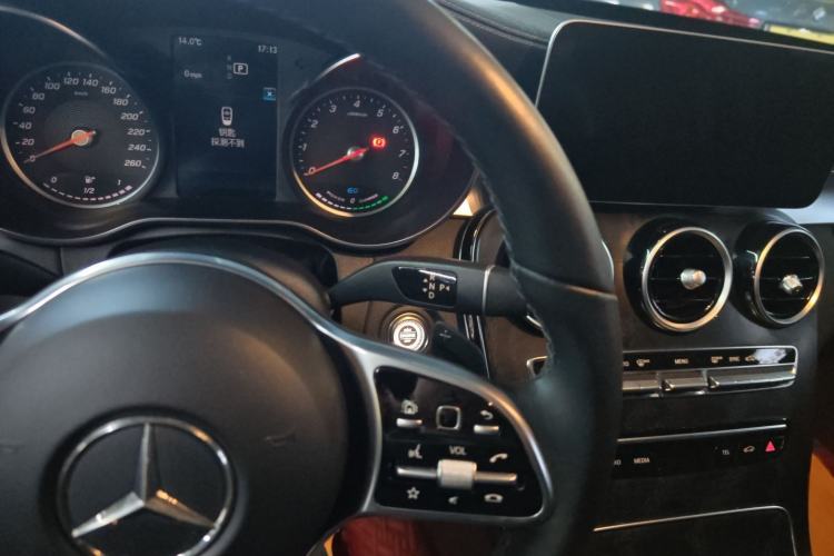 Used Mercedes-Benz C-Class 2019 C 260 L Sport Edition Gear Lever