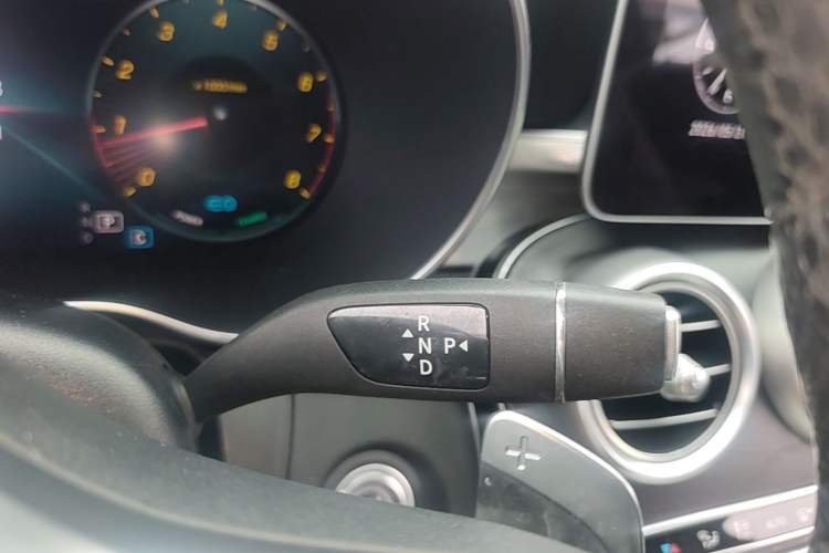 Used Mercedes-Benz C-Class 2019 C 260 Coupe Gear Lever