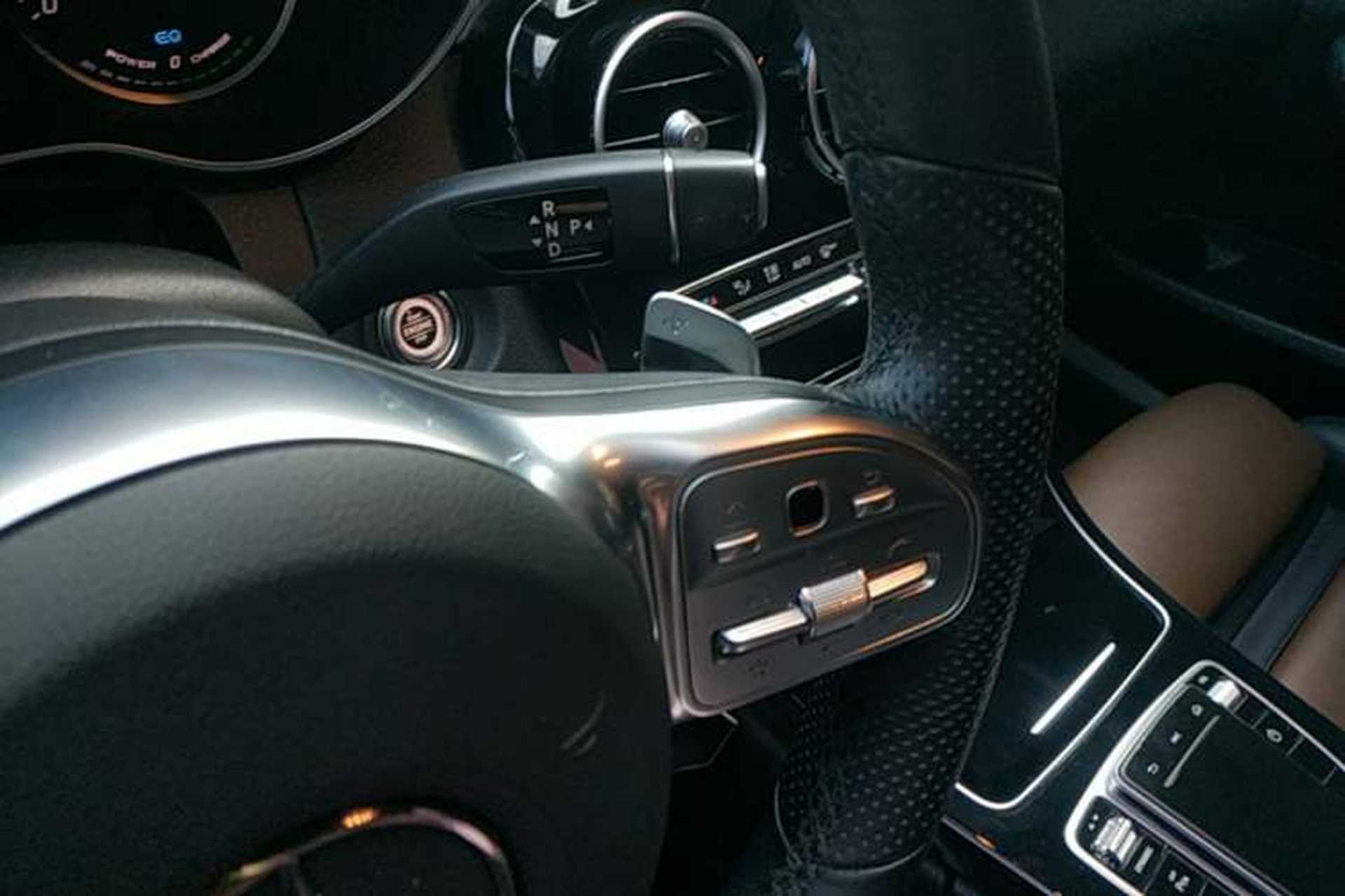 Used Mercedes-Benz C-Class 2019 C 260 Sport Edition Gear Lever