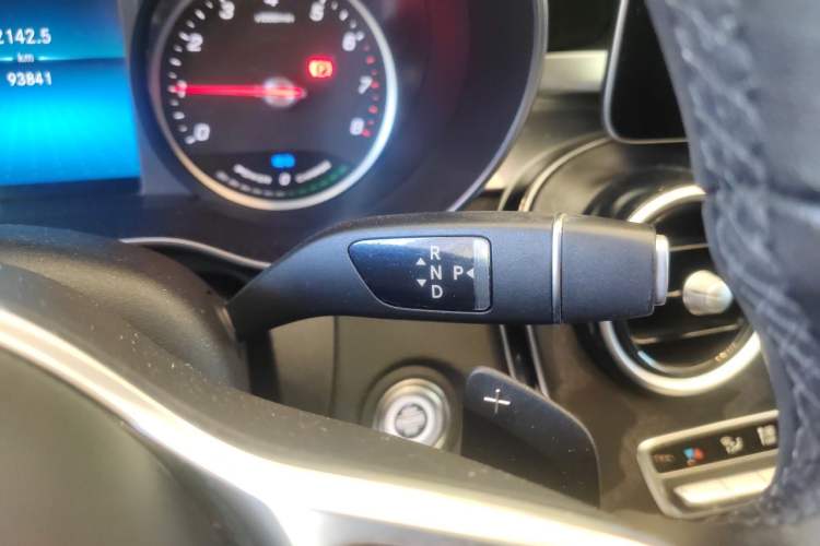 Used Mercedes-Benz C-Class 2019 C 260 L Sport Edition Gear Lever