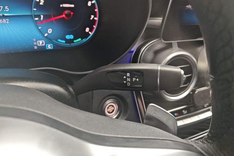 Used Mercedes-Benz C-Class 2019 C 260 Coupe Gear Lever