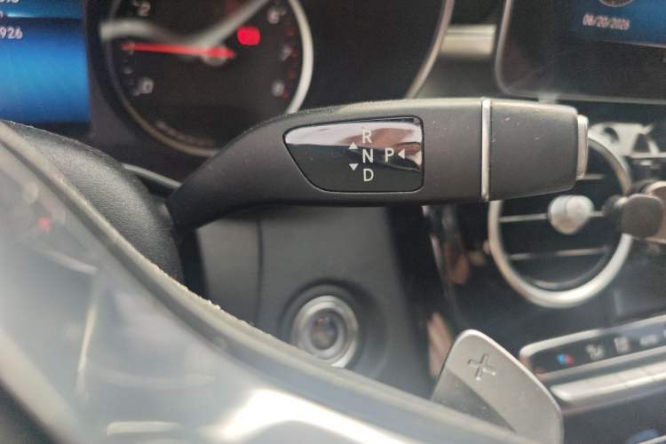 Used Mercedes-Benz C-Class 2019 C 260 Sport Edition Gear Lever