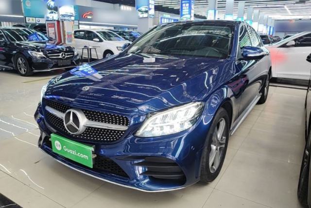 Used Mercedes-Benz C-Class 2019 Restyled C 260 L Sport Edition