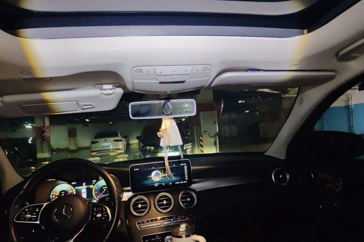 Used Mercedes-Benz C-Class 2019 C 260 Estate Headliner