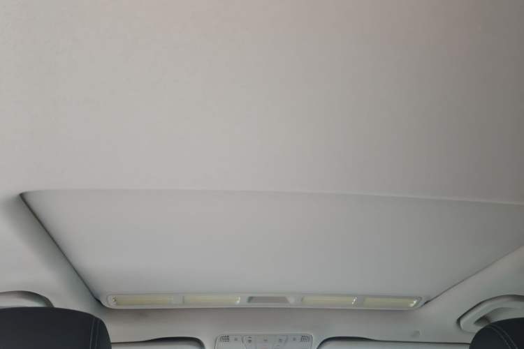 Used Mercedes-Benz C-Class 2019 C 180 L Fashion Edition Sport Version Headliner