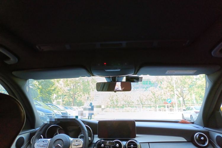 Used Mercedes-Benz C-Class 2019 C 260 Sport Edition Headliner
