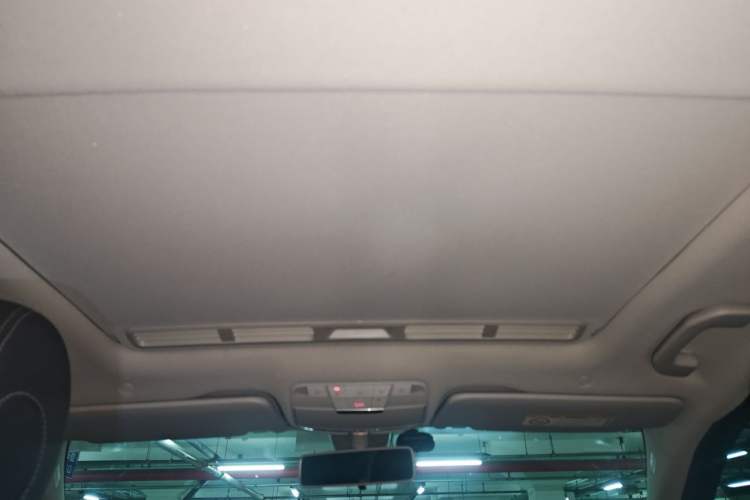 Used Mercedes-Benz C-Class 2019 C 180 L Fashion Edition Sport Version Headliner