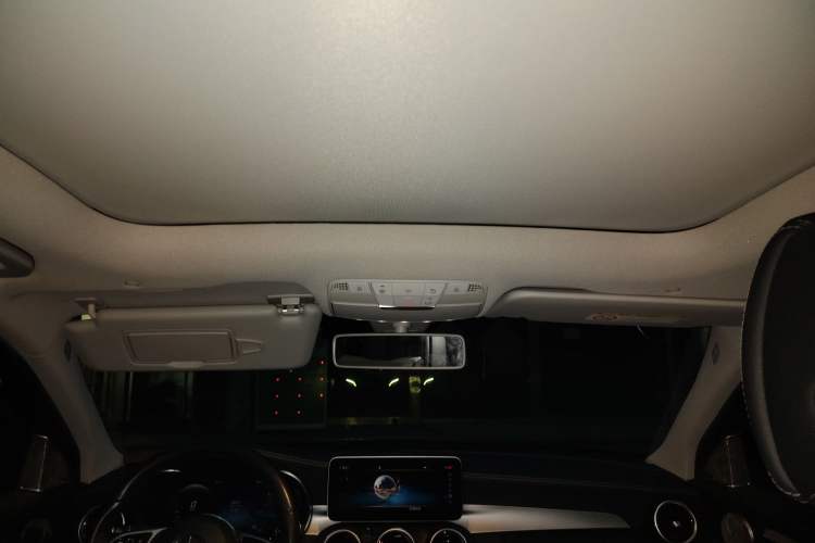 Used Mercedes-Benz C-Class 2019 Updated C 260 L Headliner