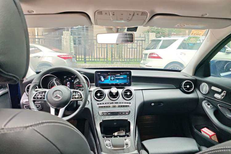 Used Mercedes-Benz C-Class 2019 Restyled C 260 L Sport Edition Headliner