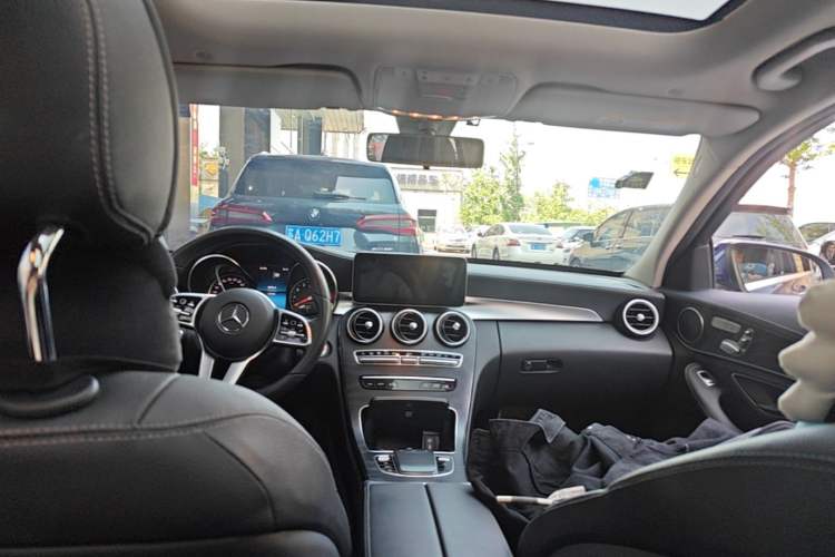 Used Mercedes-Benz C-Class 2019 C 260 L Sport Edition Headliner