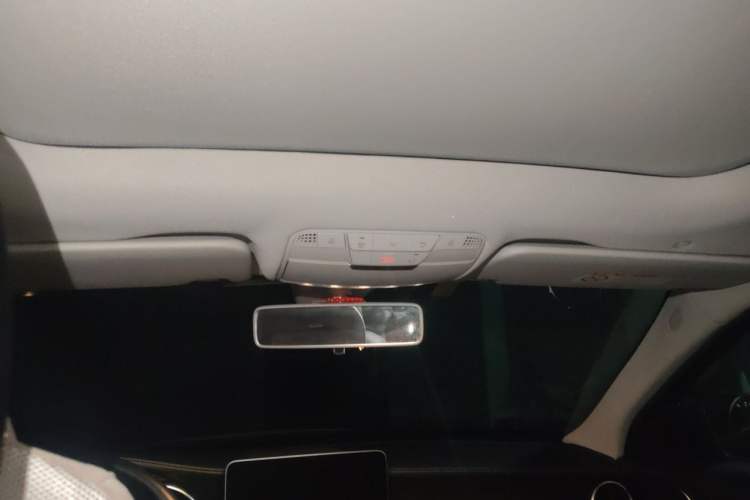 Used Mercedes-Benz C-Class 2019 C 260 L Sport Edition Headliner
