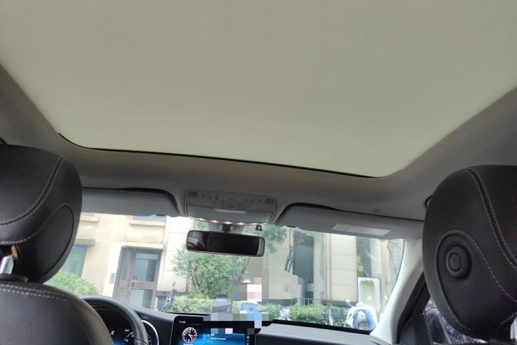 Used Mercedes-Benz C-Class 2019 C 260 Estate Headliner