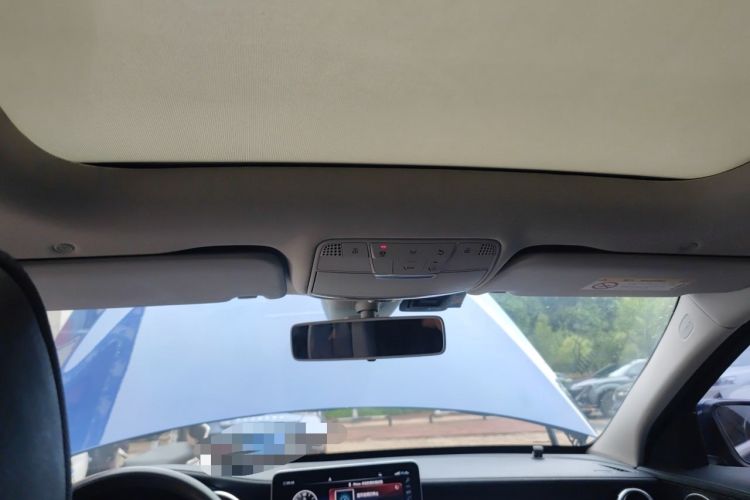Used Mercedes-Benz C-Class 2019 Restyled C 260 L Sport Edition Headliner