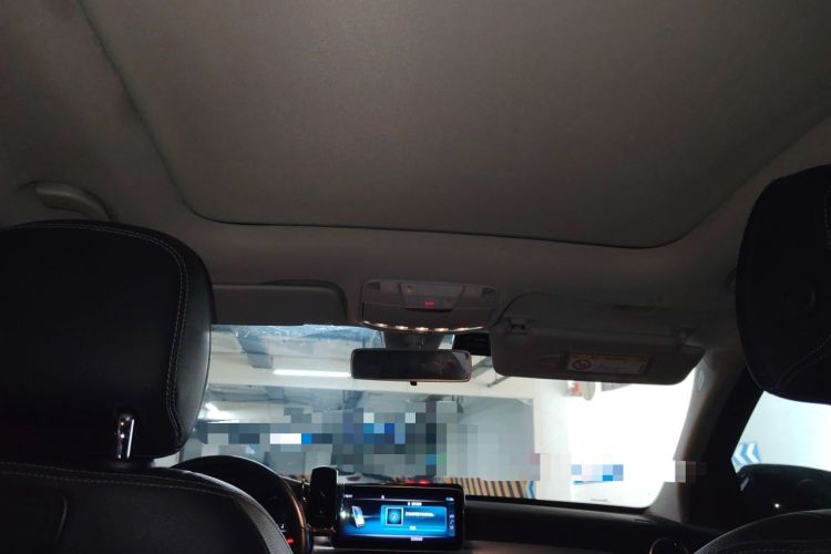 Used Mercedes-Benz C-Class 2019 C 260 L Sport Edition Headliner