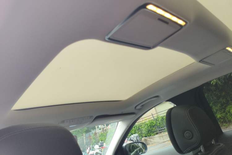 Used Mercedes-Benz C-Class 2019 C 260 L Sport Edition Headliner