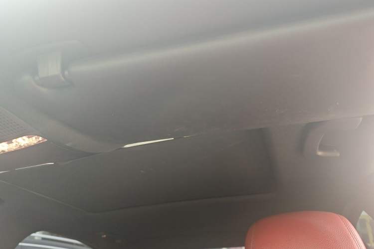 Used Mercedes-Benz C-Class 2019 C 260 Sport Edition Headliner