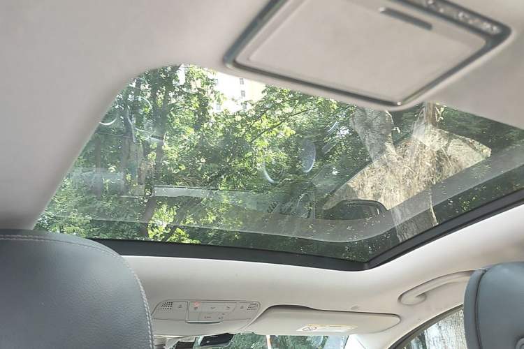 Used Mercedes-Benz C-Class 2019 C 260 L Headliner