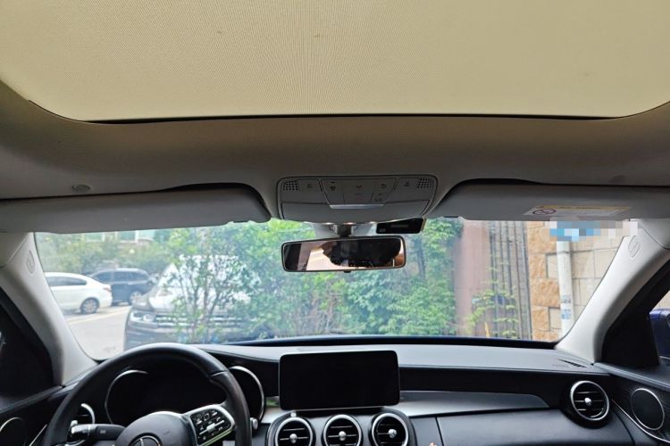 Used Mercedes-Benz C-Class 2019 Restyled C 260 L Sport Edition Headliner
