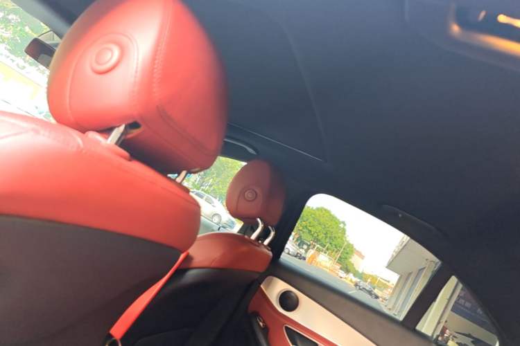Used Mercedes-Benz C-Class 2019 C 260 Sport Edition Headliner