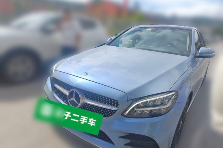 Ojetý Mercedes-Benz C-Class 2019 C 180 L Fashion Edition Sport Version Guazi used car, China used car export, Used car for sale, Used  cars, Cheapest cars for sale
