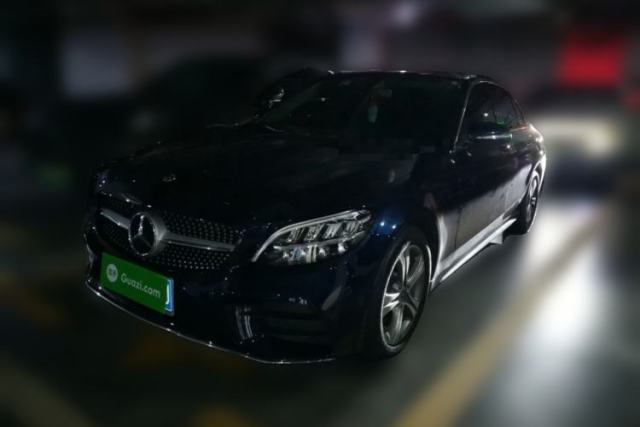 Used Mercedes-Benz C-Class 2019 Restyled C 260 L Sport Edition