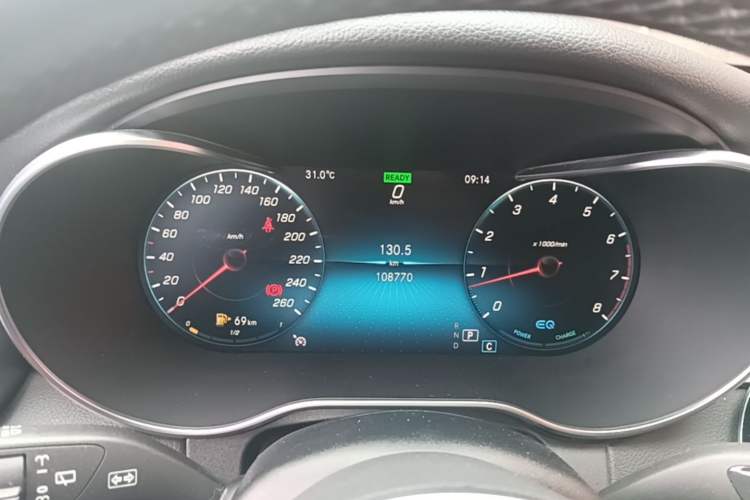 Used Mercedes-Benz C-Class 2019 C 260 Estate Instrument Cluster