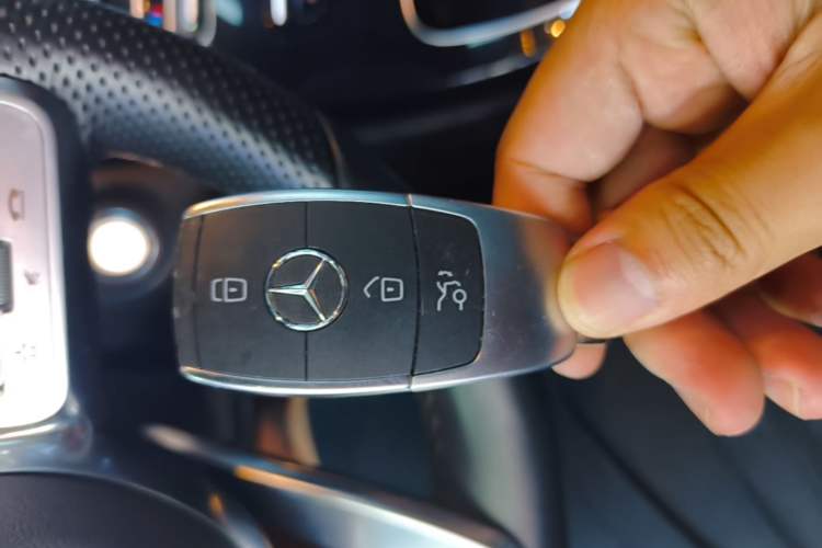 Used Mercedes-Benz C-Class 2019 C 260 Sport Edition Interior 1