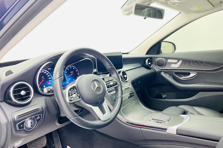 Used Mercedes-Benz C-Class 2019 Restyled C 260 L Sport Edition Interior 1