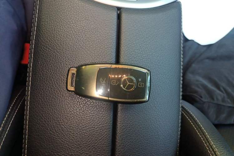Used Mercedes-Benz C-Class 2019 C 180 L Fashion Edition Sport Version Interior 1