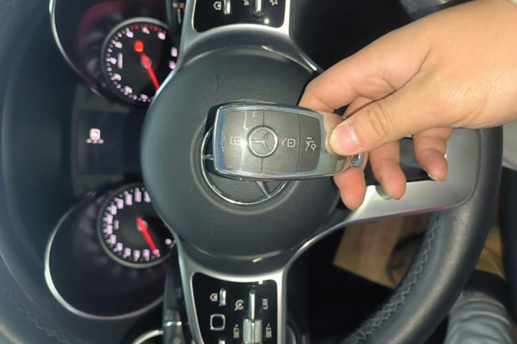 Used Mercedes-Benz C-Class 2019 C 180 L Fashion Edition Sport Version Interior 1