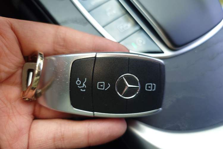 Used Mercedes-Benz C-Class 2019 Restyled C 260 L Sport Edition Interior 1