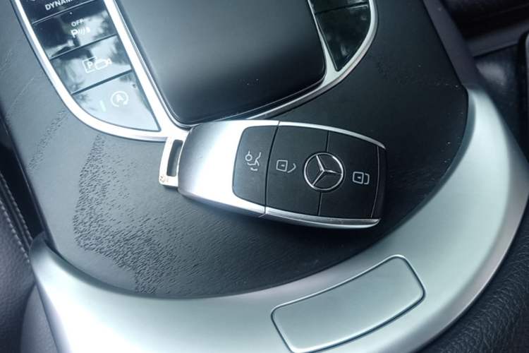 Used Mercedes-Benz C-Class 2019 Restyled C 260 L Sport Edition Interior 1
