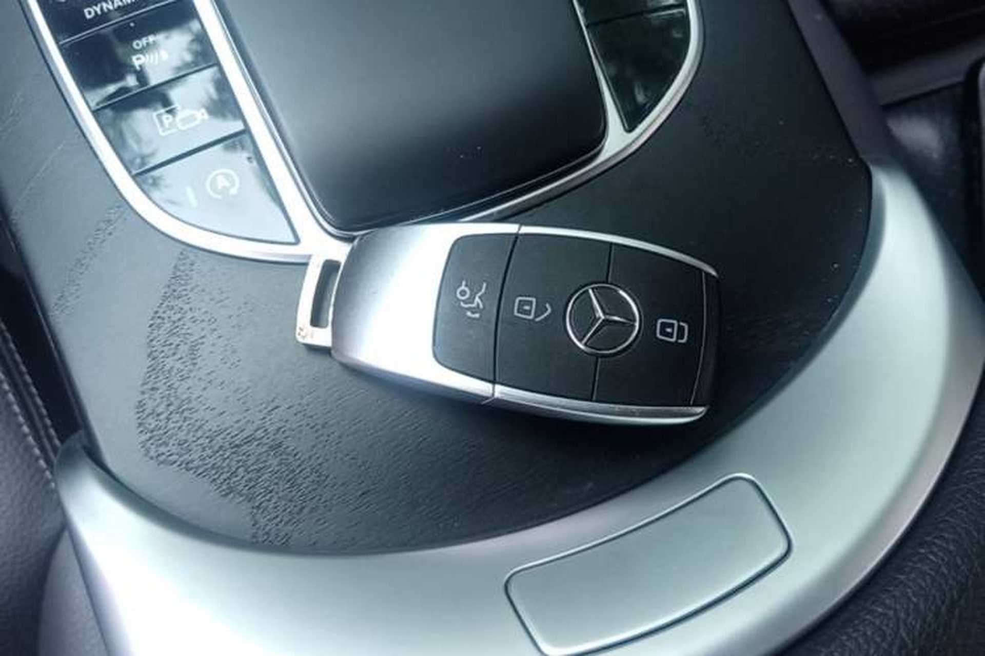 Used Mercedes-Benz C-Class 2019 Restyled C 260 L Sport Edition Interior 1