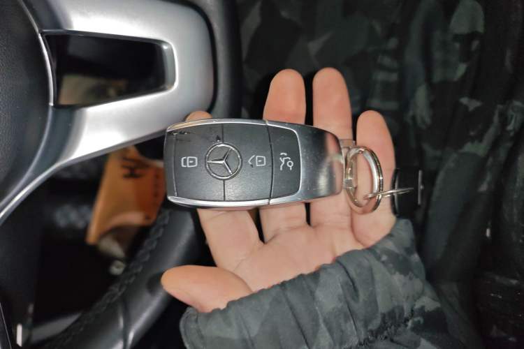 Used Mercedes-Benz C-Class 2019 C 180 L Fashion Edition Sport Version Interior 1