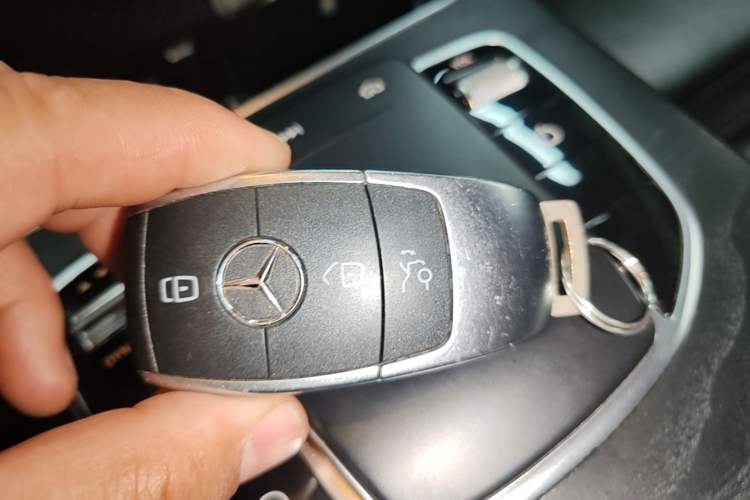 Used Mercedes-Benz C-Class 2019 C 260 L Sport Edition Interior 1