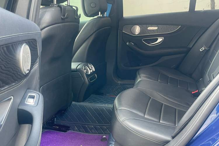Used Mercedes-Benz C-Class 2019 Restyled C 260 L Sport Edition Interior 1