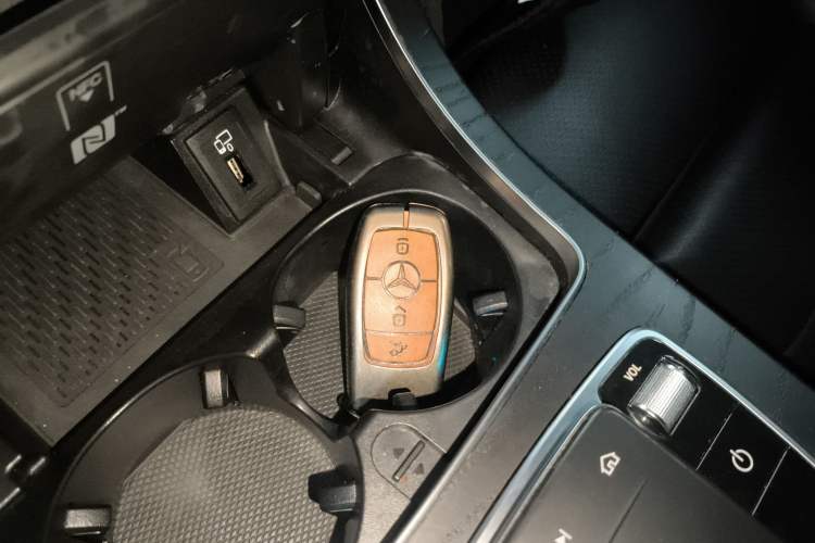Used Mercedes-Benz C-Class 2019 Restyled C 260 L Sport Edition Interior 1