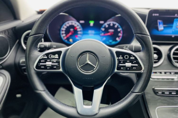 Used Mercedes-Benz C-Class 2019 Restyled C 260 L Sport Edition Interior 10