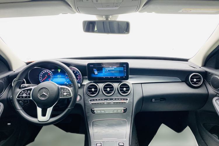 Used Mercedes-Benz C-Class 2019 Restyled C 260 L Sport Edition Interior 11