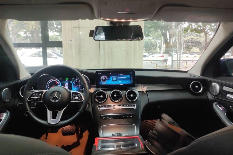 Used Mercedes-Benz C-Class 2019 Restyled C 260 L Sport Edition Interior 2